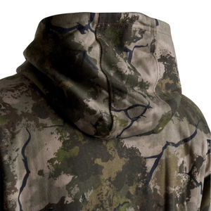 Sweat à capuche de chasse en polaire mélangée de coton, imperméable, de qualité supérieure, décontracté, idéal pour la chasse - Product Image 4