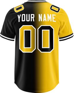 Camiseta de fútbol americano personalizada Team Ready, impresión por sublimación completa con diseños llamativos y logotipos para un máximo rendimiento - Product Image 2