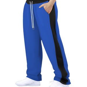 GAF OEM Men's Lightweight Casual Winter Jogging Pants Mid Quick Dry Breathable Elastic Sportswear Zipper Pocket - Product Image 3