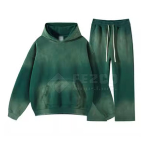 Wholesale Price With Best Quality Acid Wash <b>Tracksuit</b> Outdoor Wear Acid Wash <b>Tracksuit</b> For Winter Wear - Product Image 1