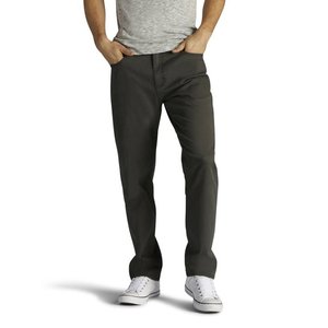 กางเกงยีนส์ผู้ชายทรงแบ็กกี้เอวยางยืดสำหรับฤดูร้อนกางเกงผ้าเดนิมทรงตรงลำลองแนวธุรกิจปักลายแบบคลาสสิกสำหรับผู้ชาย - Product Image 1