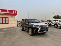 Voiture d'occasion luxueuse et abordable Lexus LX450 D SUV 2021, prête à être expédiée dans le monde entier