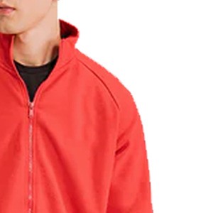 Nouvelle arrivage de survêtements pour hommes avec logo personnalisé Matériau durable de pointe pour l'extérieur en hiver Respirant et confortable - Product Image 5