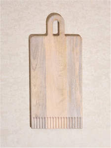 Faire semblant de bloc de hachage en bois pour une utilisation en cuisine - Product Image 5