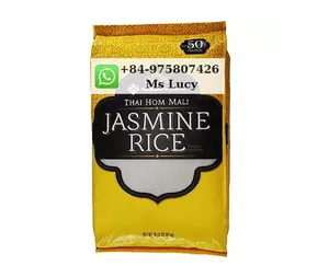 Grosir logo pembeli beras Jasmine Premium Royal dijual 2023 // whatsapp:+ 84-975807426 Lucy