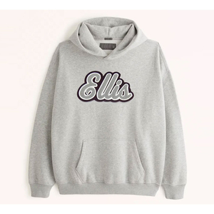 ODM OEM Chenille Broderie Hoodie Nouvelle Arrivée Hommes Hoodies Haute Qualité Casual Wear Fournisseur Pakistan - Product Image 2