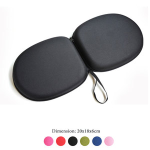 Étui de rangement rigide pour <span class=keywords><strong>Sony</strong></span> MDR-XB300/400/<span class=keywords><strong>450</strong></span> - Étui rigide résistant à la pression pour grands écouteurs - Étui uniquement - Product Image 5