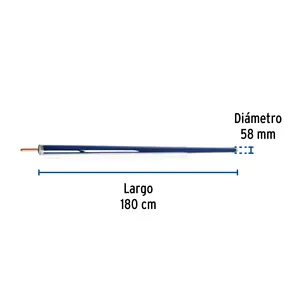 ท่อความร้อนสำรองกล่อง2ท่อสำหรับเครื่องทำน้ำอุ่นพลังงานแสงอาทิตย์ - Product Image 2