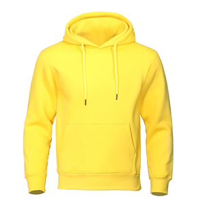 Sudadera con Capucha de Forro Polar para Hombre, Ecológica, de la Mejor Calidad, Estampada y Personalizable, Ropa de Calle de Invierno, Superventas - Product Image 2