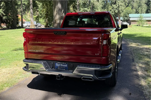 LISTO PARA CONDUCIR - USADO, VOLANTE A LA IZQUIERDA |   CHEVROLET SILVERADO 1500 LT Z71 CREW CAB 4X4 2024 - Product Image 3