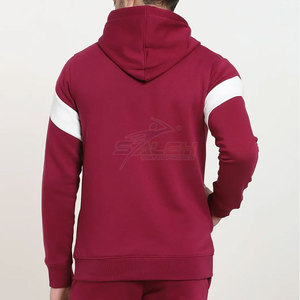 Dernière conception bas prix basiques sweats à capuche 2025 nouveau Style adultes taille sweats à capuche vêtements de plein air sweats à capuche - Product Image 2
