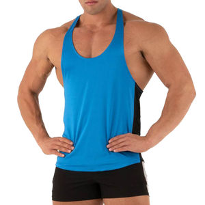 Wholesale Price Bodybuilding Tank <b>Tops</b> Men <b>Mesh</b> Sports Tank <b>Tops</b> Muscle Sleeveless <b>Tops</b> Slim Fit Unisex - Product Image 1