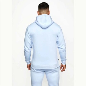 Survêtement Homme Personnalisé Imprimé en Gros, Ensemble Deux Pièces Style Urbain, Col Montant, Fermeture Éclair, Décontracté Unisexe - Product Image 2