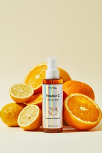 La marque cosmétique coréenne n°1 SOQU, son spray vitaminé, apporte des nutriments et de l'hydratation à votre peau, effet blanchissant. - Product Image 2