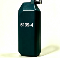 Kedatangan Baru OEM M 5139-4 Tinta Solvent 800ml untuk Aplikasi Industri