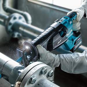 Chargeur de batterie pour scie sauteuse rechargeable 40V Max, alimentation électrique pour usage industriel et bricolage, certifié GS, boîtier vendu séparément - Product Image 5