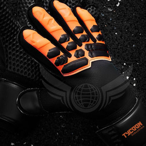 Gants de gardien de but Gants de protection des doigts Gants de football Gants de gardien de but professionnels à vendre - Product Image 3