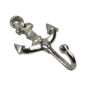 Ship Wheel Hooks Wall Hanger With Royal Designs Solid Metal Hook Wall Decoration <b>for</b> Hanging <b>Clothes</b> Coat Hat and Key Wall Hook - Product Image 5