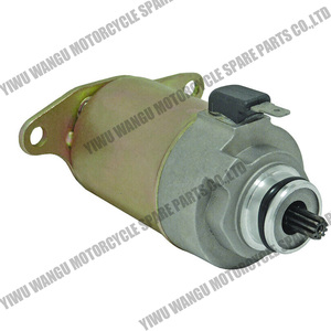 Motorino di avviamento elettrico per Scooter per <span class=keywords><strong>SYM</strong></span> <span class=keywords><strong>MIO</strong></span> 50CC 2006-2013 - Product Image 1
