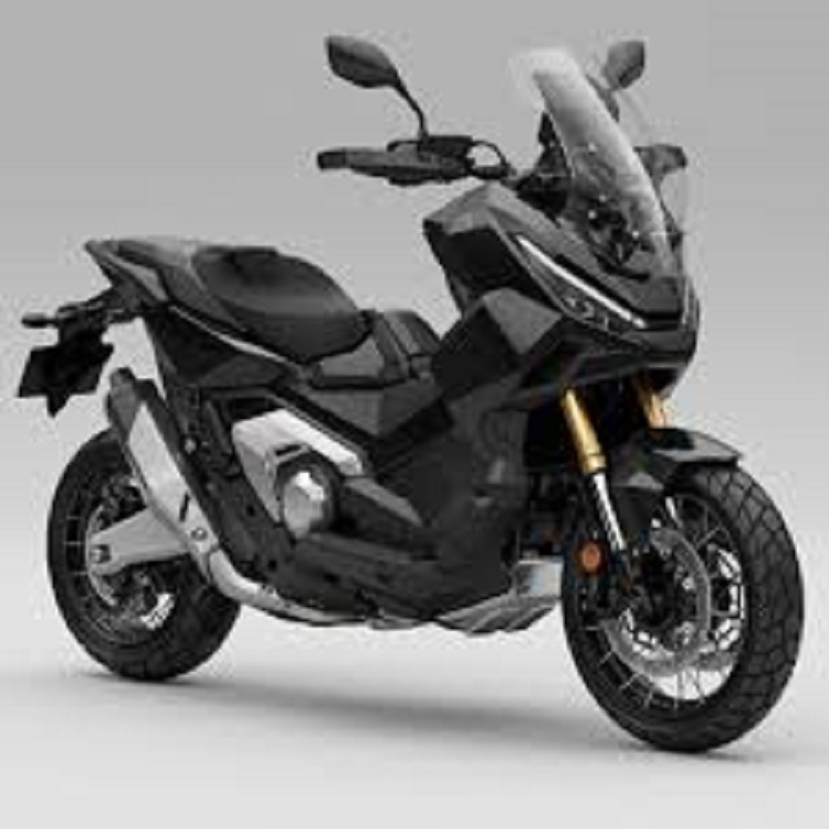 750cc Motorcycle High Performance 3-Wheel Design