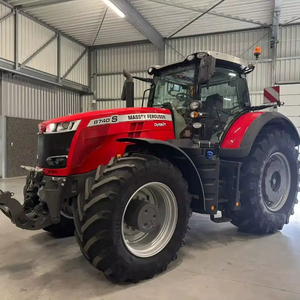 Tracteur 2022 Massey Ferguson 8740 S d'occasion à vendre - Product Image 1