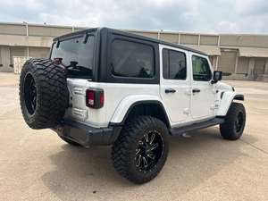 Jeep Wrangler Unlimited Sahara 2020, Bien Cuidado y Limpio - Product Image 6