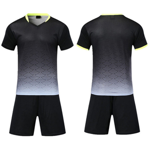 Maillots de football respirants et à séchage rapide pour le confort des équipes de jeunes et d'adultes - Product Image 5