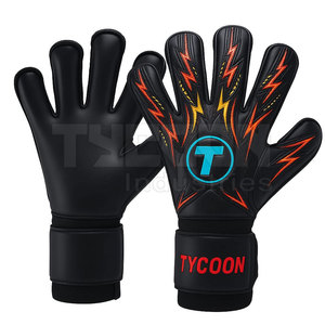 Gants de gardien de but TAUX de gros Gants sur mesure de bonne qualité pour le jeu compétitif Gants de gardien de but - Product Image 1