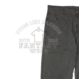 กางเกงคาร์โก้ลายพรางโอเวอร์ไซส์ FANTASY WEAR 2026 สไตล์สตรีทแวร์แบบสั่งทำพิเศษ พร้อมดีไซน์และโลโก้ตามสั่ง - Product Image 3