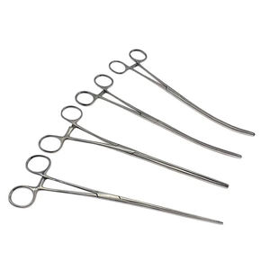 Pinzas Intestinales Manuales de Calidad Premium para Cirugía Ortopédica en Mascotas (Perros y Gatos) - Set CE Narham Enterprises - Product Image 6