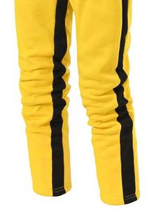 Chándal de manga larga de alta calidad para hombre, última moda, ligero, cómodo, chándal con tasa ajustable - Product Image 6