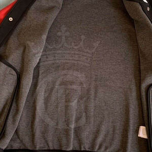 Chaquetas con letras hechas en Pakistán transpirables de secado rápido hechas en el mejor Material chaquetas con letras para hombres - Product Image 5