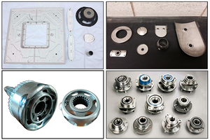 Prensa Hidráulica de Marco en C de Alta Precisión Personalizada 2022, Prensa Simple de Alta Velocidad, 20 Toneladas, Motor de 60 kW, 220V/380V/440V - Product Image 6