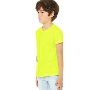 Best Selling Heavyweight 100% Cotton Unisex <b>T</b>-<b>Shirt</b> Dtg Screen Print Custom Distressed logo KIds Size Wholesale Men's <b>T</b>-<b>shirts</b> - Product Image 5