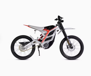 Moto tout-terrain Elec*tr1c 72V 10kw PR0 avec moteur 79V, moteur central, moto tout-terrain, autonomie de 90 km - Product Image 1