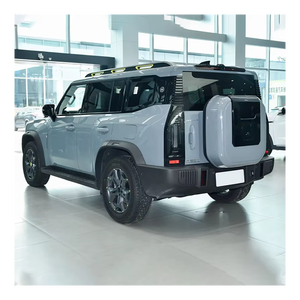 Jetour Híbrido Enchufable Nuevo de Primera Calidad, Preparado para Compras al por Mayor y Pedidos de Gran Volumen - Product Image 2