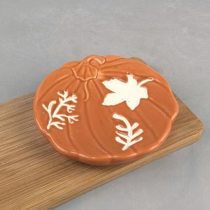 Meilleure vente articles de salle de bain et accessoires porte-savon Halloween présent citrouille décoration distributeur de savon liquide - Product Image 6