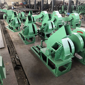 Macchina Trituratrice Elettrica per Riciclaggio Rifiuti Agricoli, Efficiente Taglia-Rami e Trituratore di Legno - Product Image 3