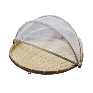 Bamboo Decorative <b>Basket</b> for Home <b>Storage</b> Organization <b>Rattan</b> Seagrass PC Material Water Hyacinth PC Elements for Organization - Product Image 2