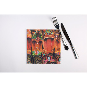 Serviettes 40x40cm Air Soft Dry-Tissue 300pcs B2B - Product Image 1