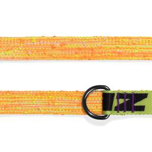 Laisse pour chien réglable, moderne et classique, à dégagement rapide, durable, avec collier lumineux, pour chien, échantillon gratuit, imprimé uni, laisse en corde tressée - Product Image 5