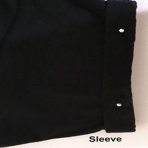 T-Shirt Femme Strass Personnalisé Été Haute Qualité Respirant 100% Coton Design Personnalisé - Product Image 5