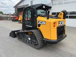 2025 JCB 3TS-8T สเกิร์ตสเตอร์-พาวเวอร์ประสิทธิภาพและความอเนกประสงค์ในแพคเกจเดียว - Product Image 3