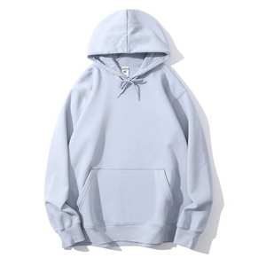 Best Quality Men's <b>Large</b> Size <b>Hoodies</b> with Kangaroo Pocket 100% Cotton Breathable Lightweight Men's <b>Hoodies</b> & Sweatshirts - Product Image 5