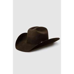 Sombrero de Vaquero Personalizado de Cuero de Búfalo 100% Auténtico Estilo Europeo, Gorro Casual de Moda para Picnic, Camping, Cuatro Estaciones - Product Image 6