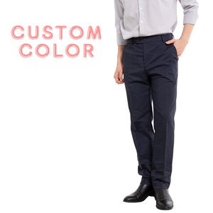 Vente en gros de collants tissés en polyester kaki 100% personnalisés pour hommes ODM Prix compétitif Logo Taille Production du Vietnam - Product Image 3