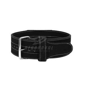 เข็มขัดง่ามเดี่ยวสำหรับยิมเข็มขัดยกน้ำหนักโลโก้ตามสั่ง - Product Image 4