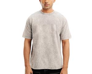 Camiseta personalizada para hombre, talla grande, transpirable, estampada, de secado rápido, de algodón jersey de alta calidad, corte holgado. - Product Image 1