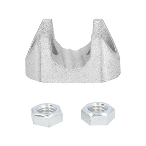 Fascette per cavi zincate 22 mm. Uso Domestico 7/8" - Product Image 5