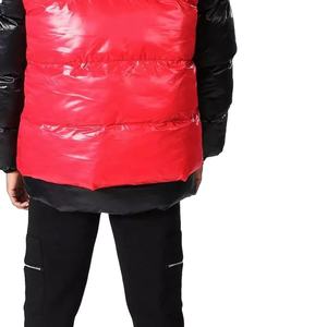 Chaqueta acolchada para hombre de calidad superior vendedora caliente chaqueta acolchada cómoda de invierno para hombre para venta en línea 2026 - Product Image 4